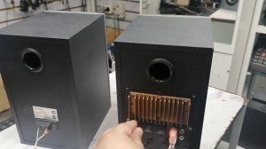 Microlab B-75 2 канала по 13 Ватт каждый