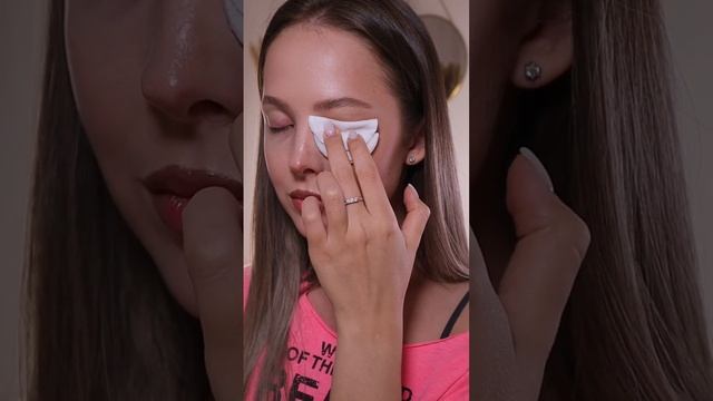 Смываем тушь правильно!? смотреть онлайн