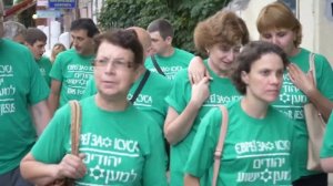 "Евреи за Иисуса" 25 лет  служения в Одессе