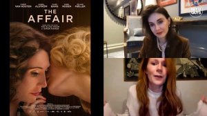 Carice van Houten & Hanna Alström on their intense and sensual new film The Affair