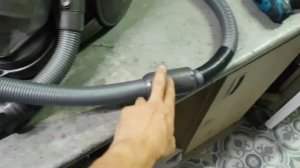 Dyson DC21 motorhead elektrikli süpürge