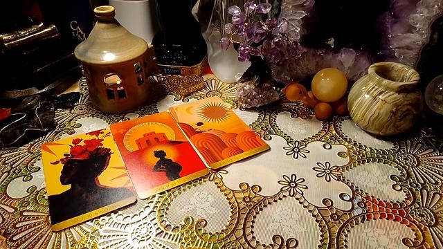 В чём Вы сможете продвинуться дальше. Что Вам сейчас нужно . смотреть онлайн