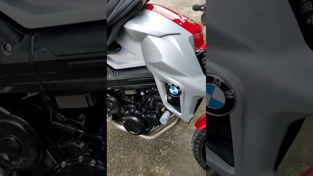 BMW F800R