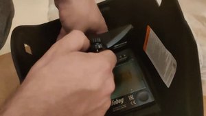ОНЛАЙН ТРЕЙД.РУ Маска сварочная FUBAG ULTIMA 5-13 Visor "Хамелеон"