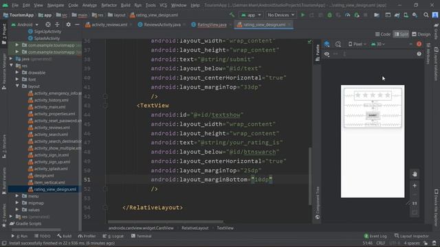Android studio beginner in Pashto 22 смотреть онлайн
