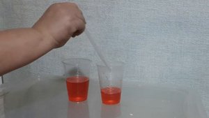 Опыты в подготовительной группе