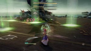 Tales of Arise PC Gameplay Boss 4th Lord Almeidrea Hard Difficulty