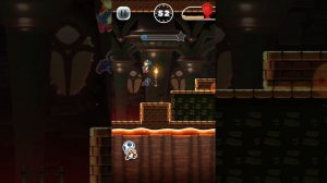 Один уровень в ралли с тодами в марио ран