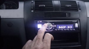 Alpaine 92 настройка динамиков griphone lite