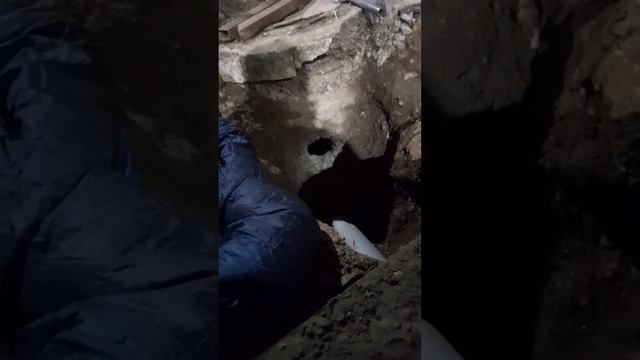 Баня Фундамент готов для бани 2 на 4 часть 4 смотреть онлайн