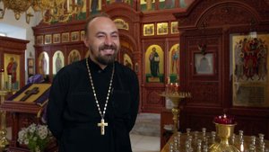 Отец Дионисий: путь к Богу