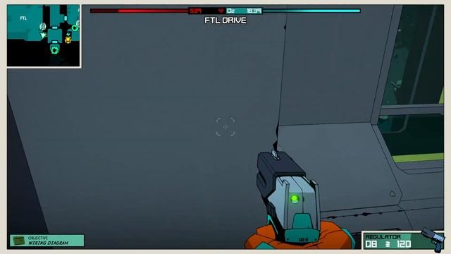 R.I.S.K? - Going Rogue - Void Bastards Episode 5 смотреть онлайн