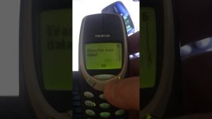 Nokia 3310 коды для телефона