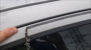 ЛАДА ВЕСТА ПОЧЕМУ НЕ СТОИТ КЛЕИТЬ ВЕТРОВИКИ ИЛИ ОТКУДА ВОДА В САЛОНЕ