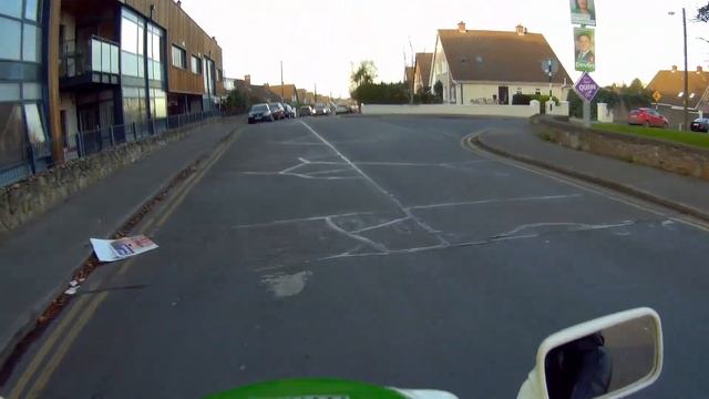 2003 Kawasaki ZXR 400 - what a kracker! - 2003 kawasaki zxr 400 (review) What a Kracker? смотреть онлайн