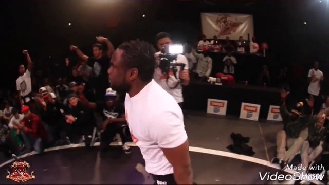 Bboy JUNIOR ? All Judge / BBOY FRANCIS ?? (HD) смотреть онлайн