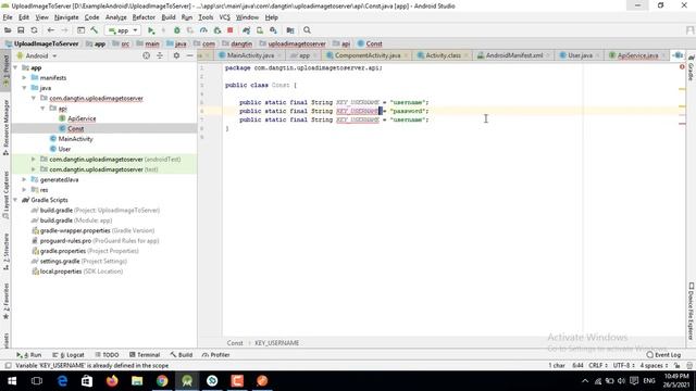 Sử dụng Retrofit upload image file lên Server - Part 2 - [Android Tutorial - #51] смотреть онлайн
