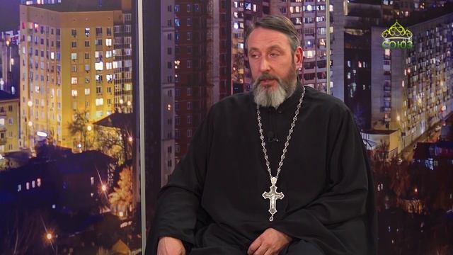 Православная азбука. Беседа с протоиереем Кириллом Краснощековым
