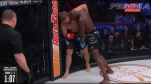 Виталий Минаков против Чейка Конго/Vitaly Minakov against Cheika Congo