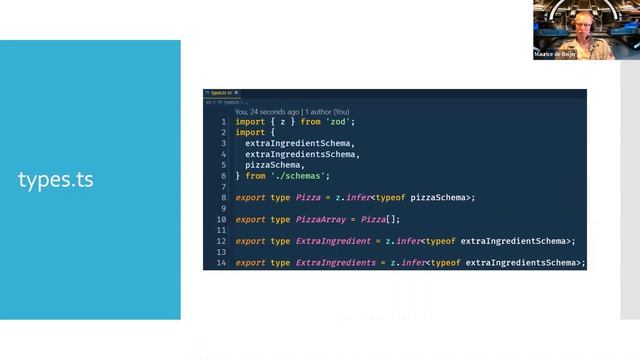 Advanced TypeScript types for fun and reliability
