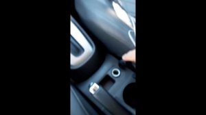 Установка зеркала-регистратора VVCAR-V17 с 12 дюймовым дисплеем