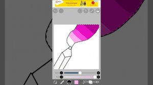 как рисовать в ibis Paint "туториал"