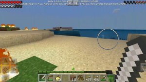 Выживание на необитаемом острове Minecraft часть 8 спас друга