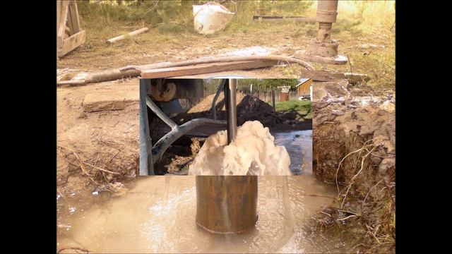 Буровые будни Часть 2