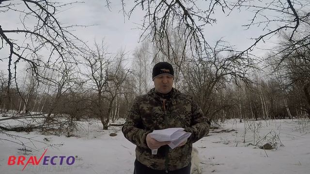 Лучшее средство от клещей 1ч.