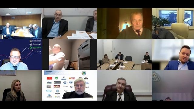 2021-Комиссия РСПП по химической промышленности 16 декабря смотреть онлайн