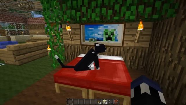Minecraft: 1.2.5 Update! (Cat Changes, Bug Fixes & More) смотреть онлайн