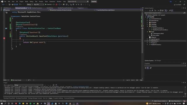 DotNet 6 + ReactJS, build a Rich Text Editor [Step by Step] (with QuillJS) смотреть онлайн