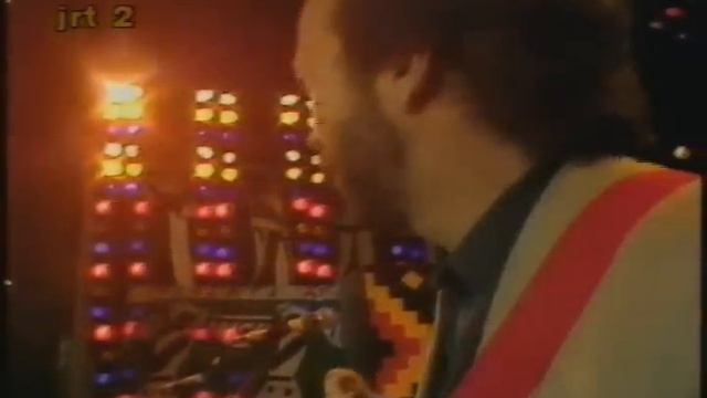 Dire Straits with Eric Clapton - Mandela's 70th birthday - Walk of Life