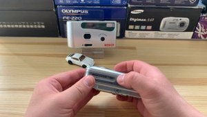 Sony CyberShot DSC-S600 Budget digital camera How to use