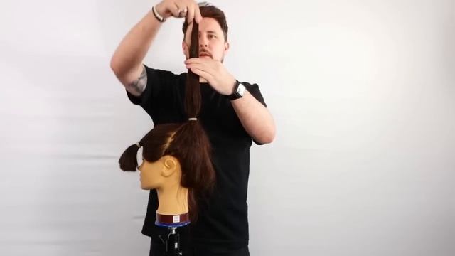 HOW TO CUT Creating a Wolf Cut in 3 Minutes A Step by Step Tutorial TIKTOK HAIRCUT TREND 2023 смотреть онлайн