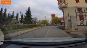 Калининград. Посёлок Железнодорожный.