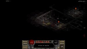 Diablo: The Hell 2 - Sharpshooter - Level 1-1