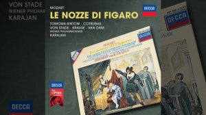 Mozart: Le nozze di Figaro, K. 492, Act II: No. 11, Porgi amor – Vieni, cara Susanna –...