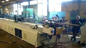 Дорновый трубогиб UZMA UZC 76 CNC 1