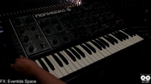 Polivoks Synthesizer