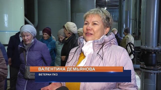 Мы открыты для полевчан
