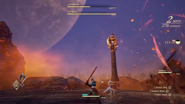 Alphen. My name is.. Alphen! Tales of Arise Boss Fight | Lord Balseph | First Boss in Tales of Aris смотреть онлайн