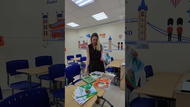 Детский центр Kids Academy смотреть онлайн