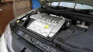 2002 Renault Laguna II Starting Problem