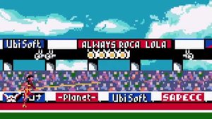 Carl Lewis Athletics 2000 (Game Boy Color)