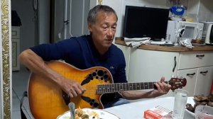 Классно спел под гитару. когда поймёшь умом