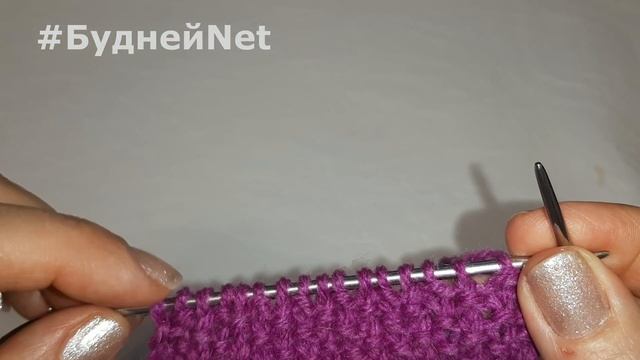 Очень яркие, простые, и веселые следки носки 2 спицами без шва