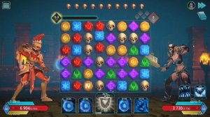 puzzle quest 3 - dok vs tron (2462)