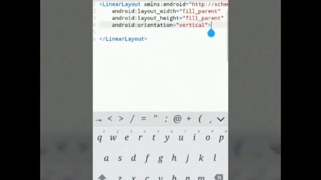 Урок 1 по AIDE | Чтение xml файлов смотреть онлайн