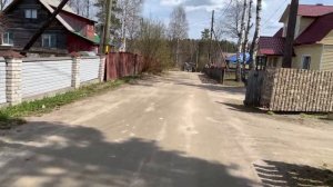 Карелия, город Суоярви глазами приезжего